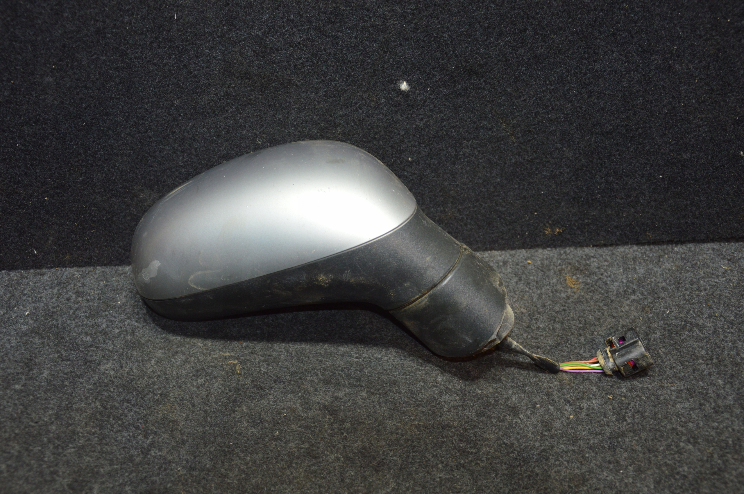 seat Leon II FR зеркало правое 7PIN европа