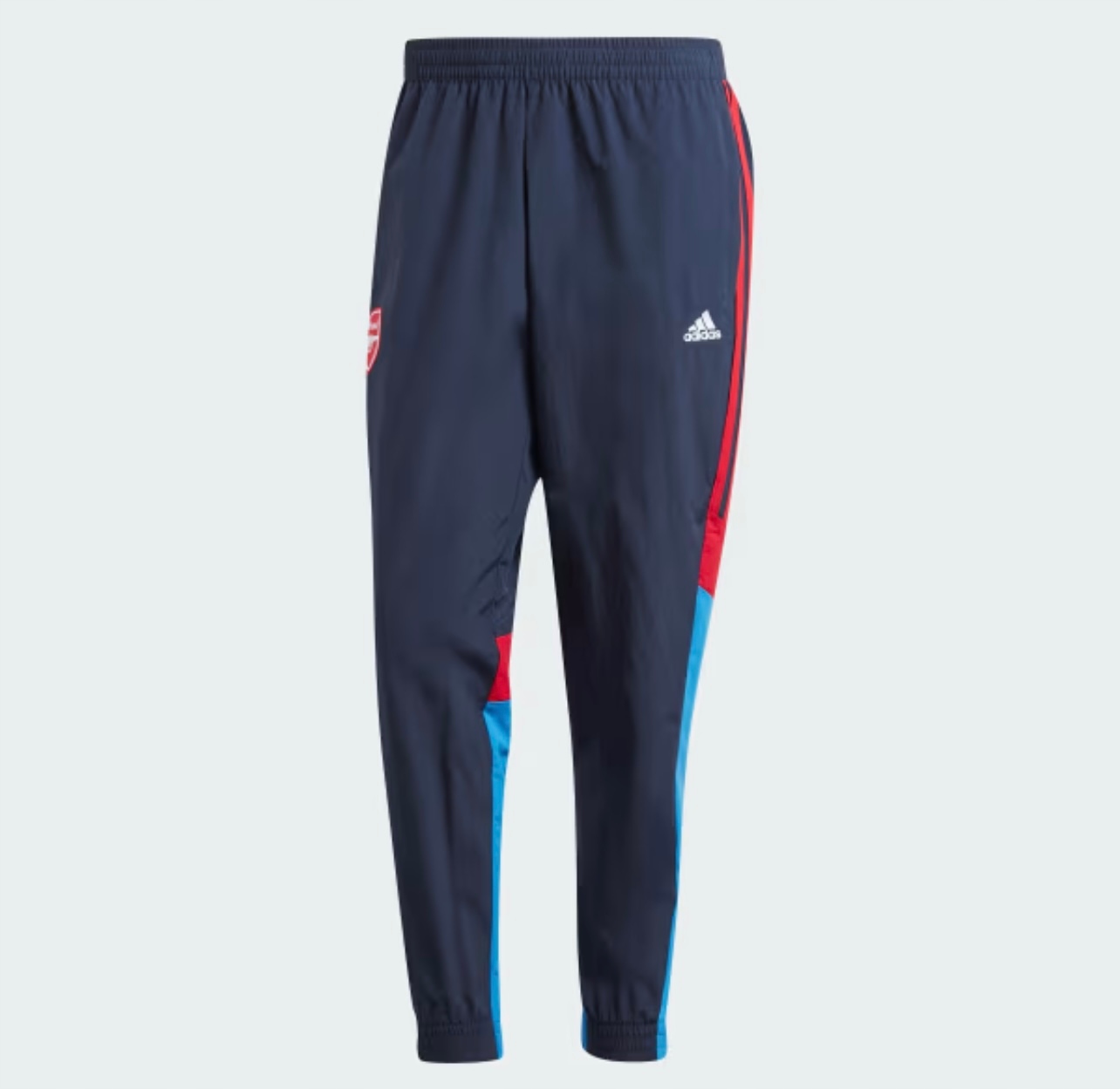 Spodnie Sportowe Adidas Arsenal Fc Woven Track Pants Rozmiar M IU2071