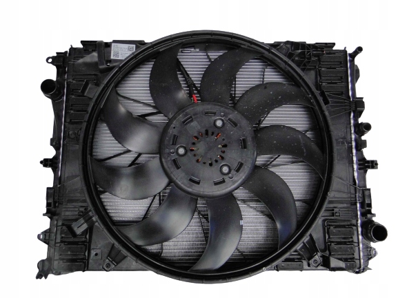 MERCEDES V VITO W447 447 WENTYLATOR CHŁODNIC 1000W