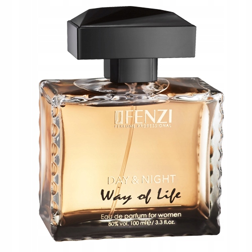 

JFenzi Day & Night Way of Life Edp perfumowana