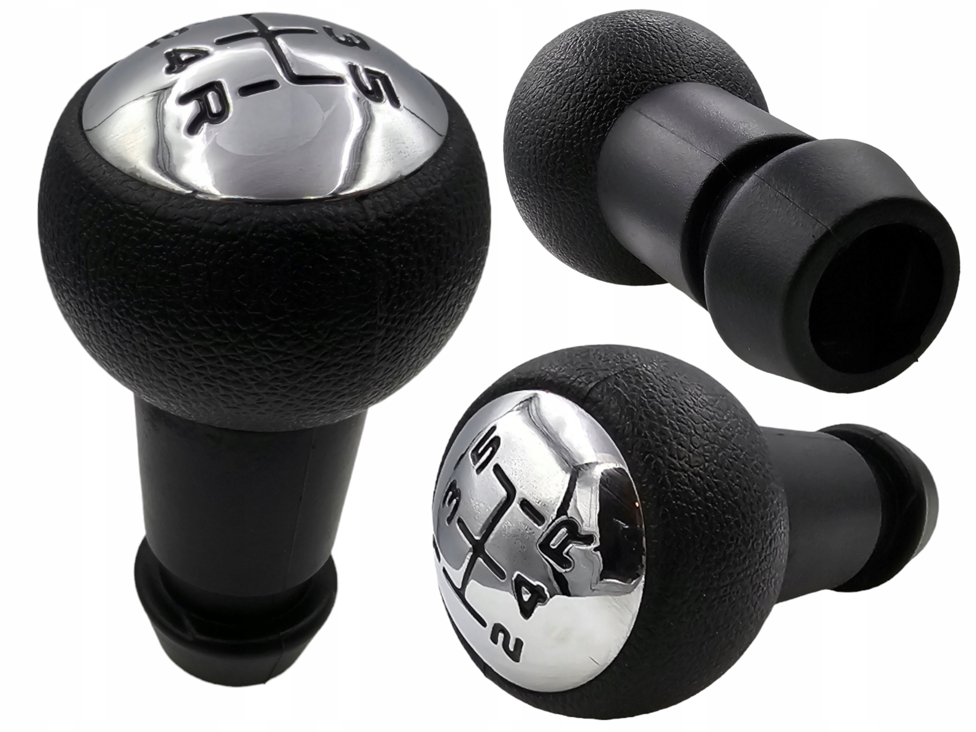 Rukojeť Řadící Páky Peugeot 106 206 306 406 107 207 307 407 807 301 308