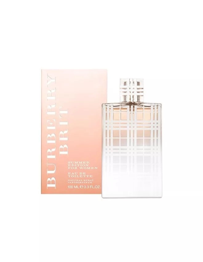 Brit Summer 2012 for Women Woda toaletowa kobieta Edt Robo