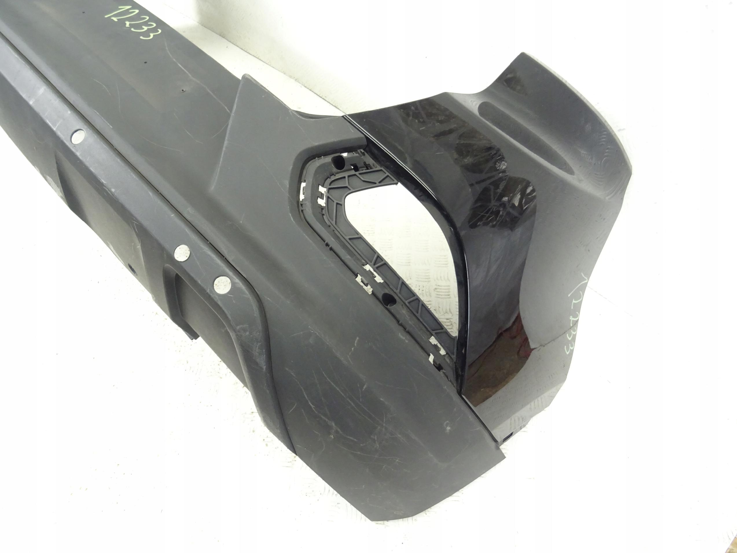 MG GS bumper rear part rear