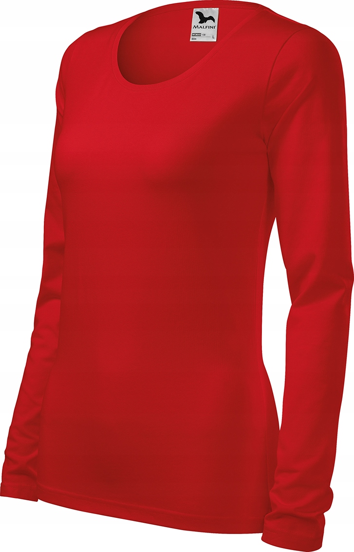 

Koszulka Damska Z Długim Rękawem Adler Slim r. XL