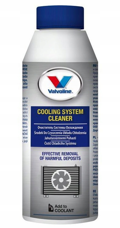 Środek Valvoline Cooling System Cleaner 250ML