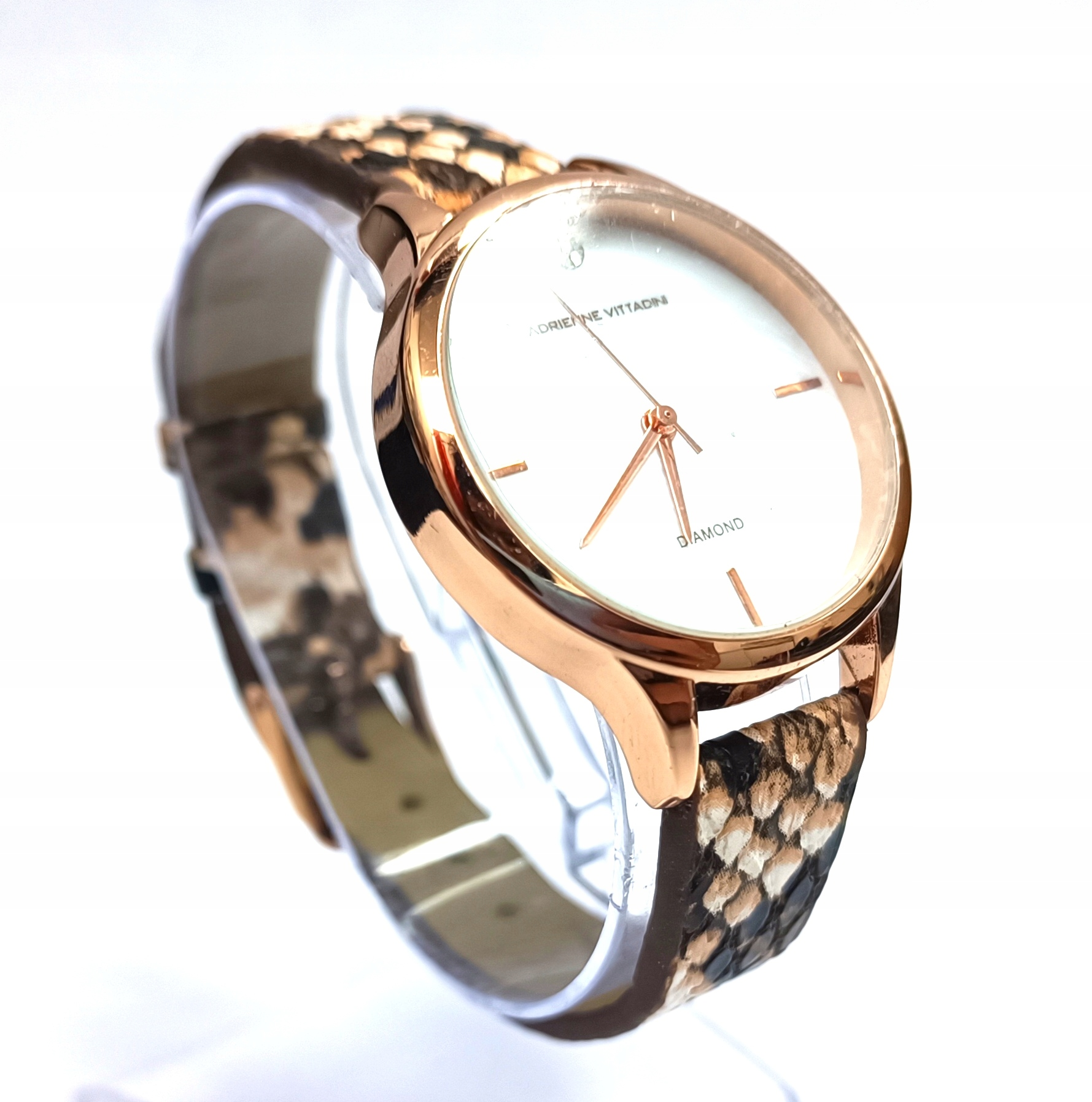 Zegarek ADRIENNE VITTANDINI damski Marka Inna marka