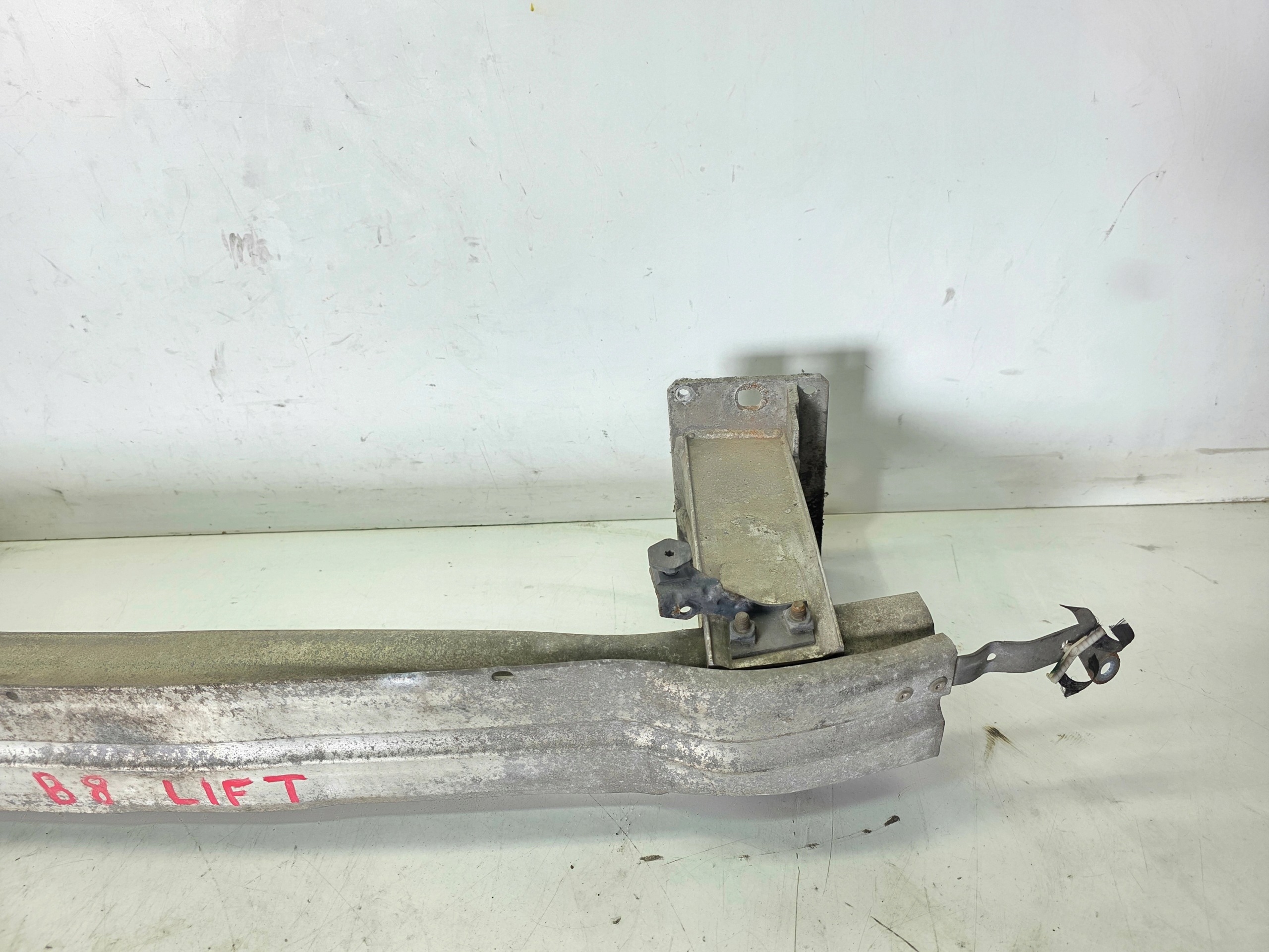 sider below bumper front STREFY AUDI A4 B8 8K0807113D 8K0807133D 8K0807134D