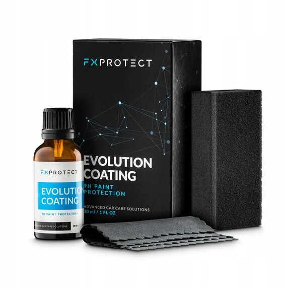 

Powłoka ceramiczna Fx Protect Evolution 9H 30 ml