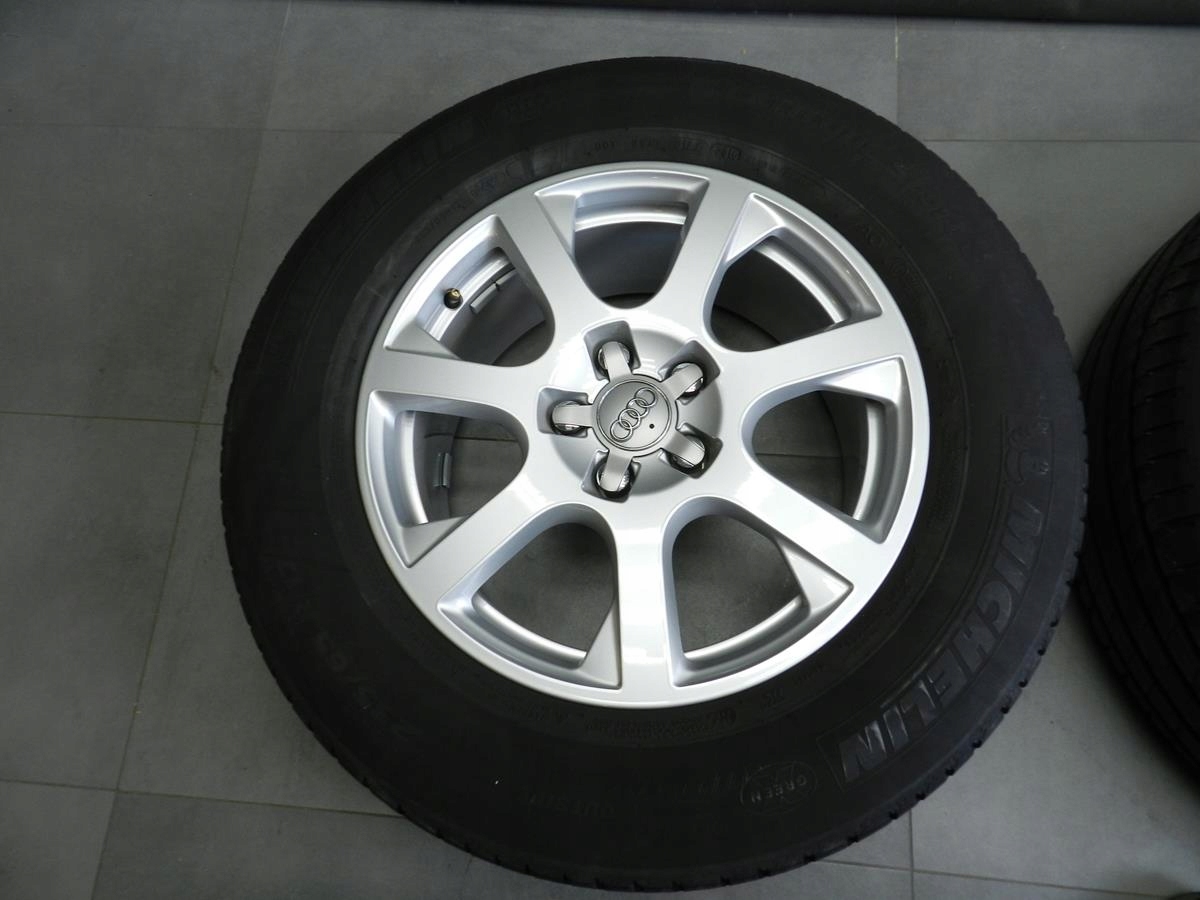 AUDI Q5 8R wheels disc 17 8R0601025BC 235/65