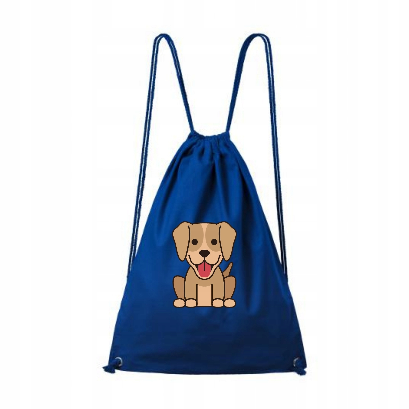 

worek/plecak 100% bawełna z własnym nadrukiem/logo