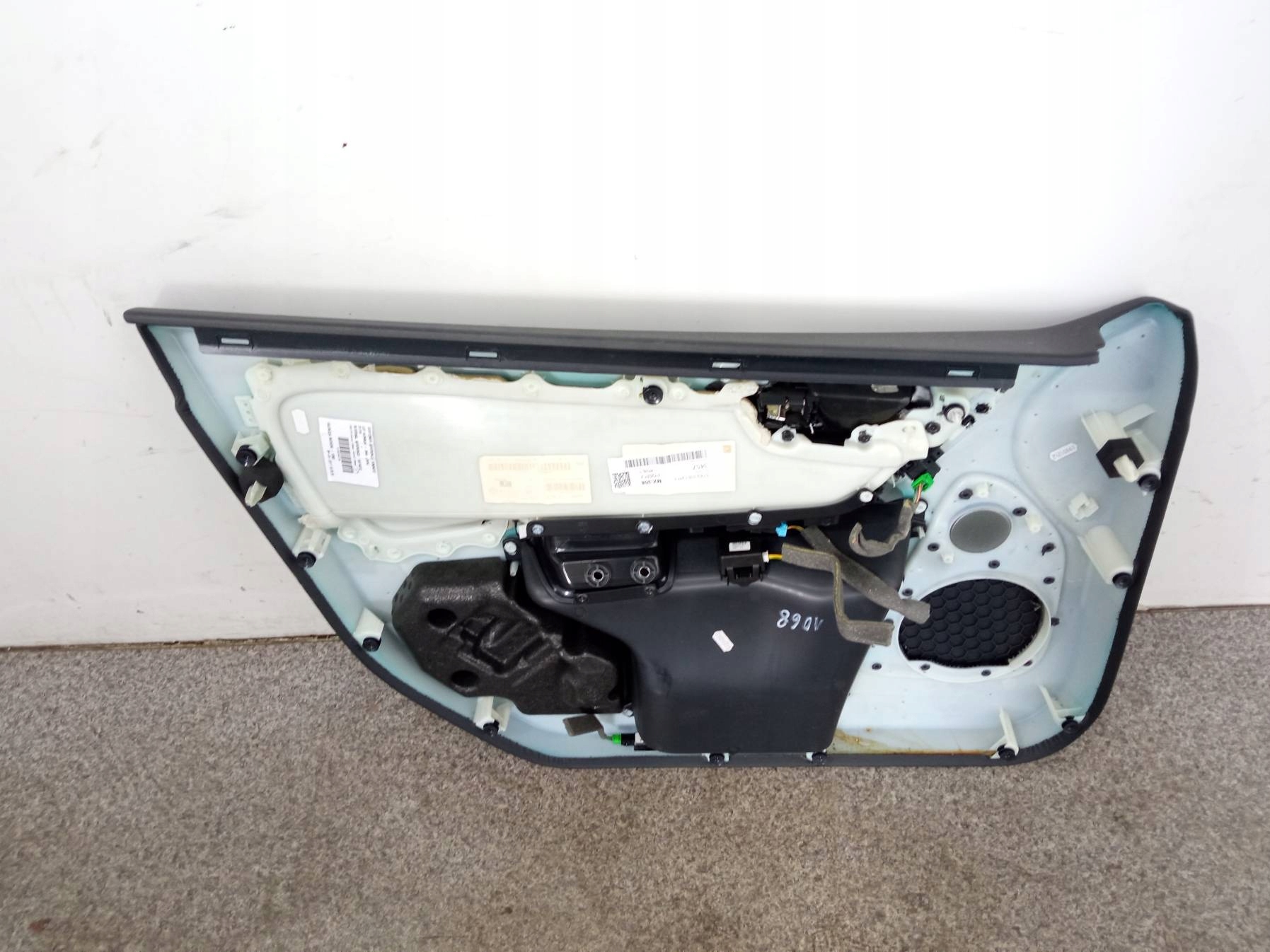 tapacír bok pravý předek spolujezdce EU Volvo V60 a (2010- )