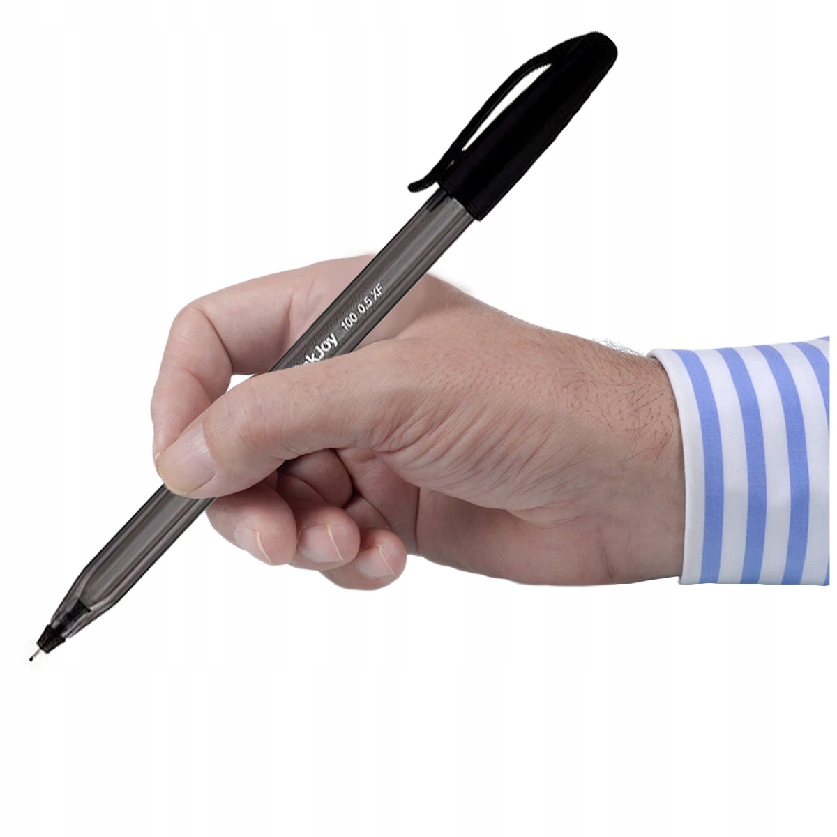 

Długopis Paper Mate Inkjoy Gruby Wkład Czarny Ef