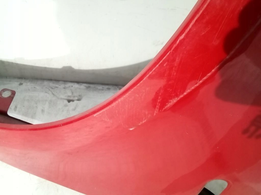 Ford Focus C max and lift fender left