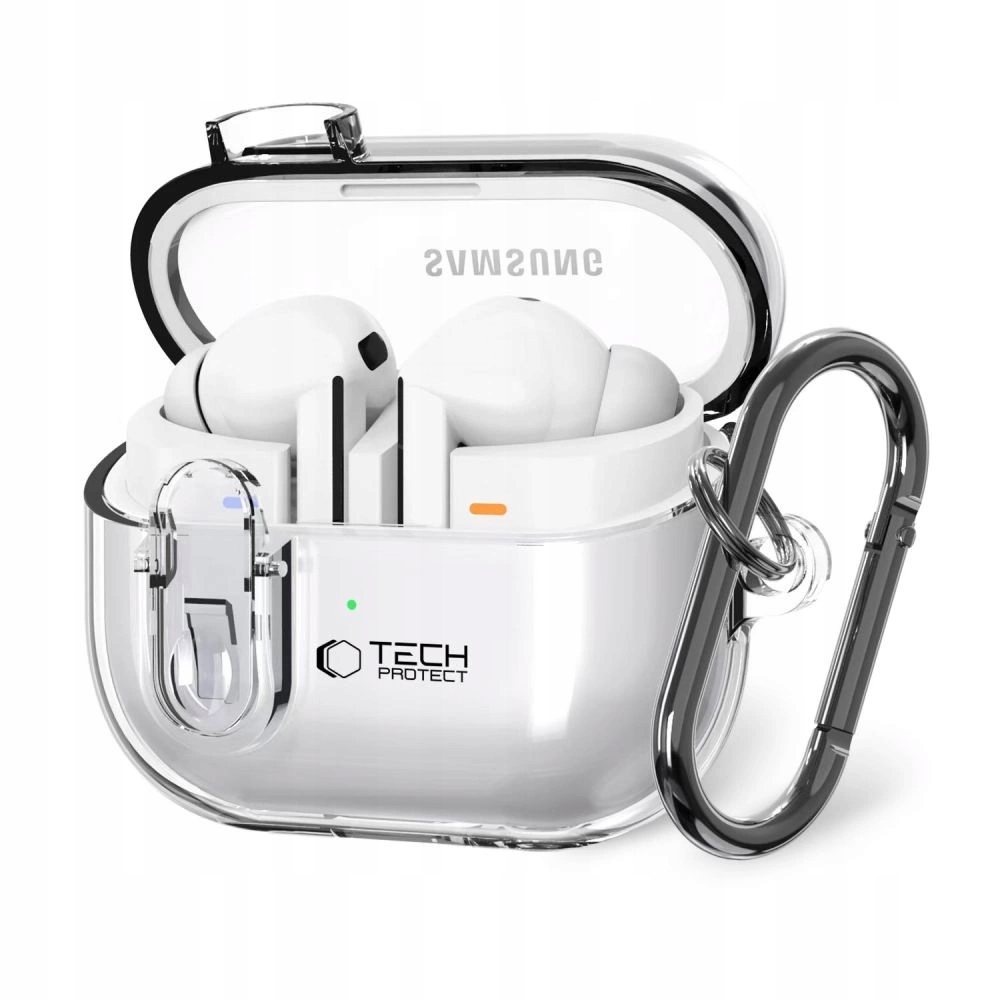 Tech-protect Flexair Samsung Galaxy Buds 3 3 Pro Clear