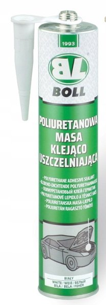 

Boll Masa Klejąco Uszczelniająca 310ML Biała