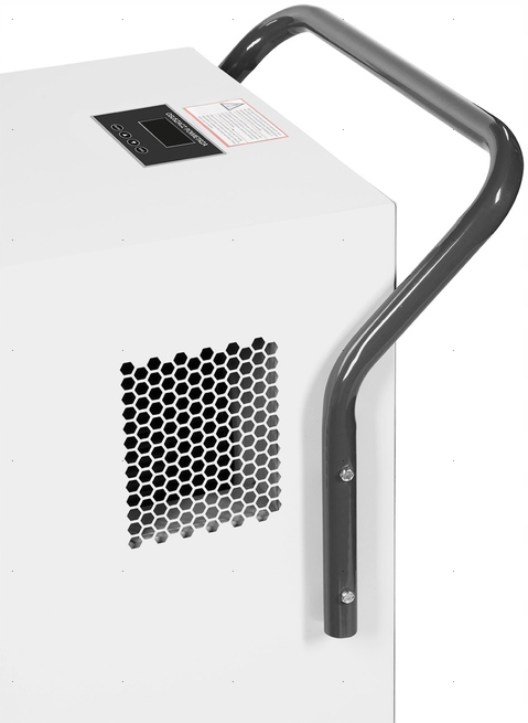 LEDOX O80 - BUDOWLANY OSUSZACZ POWIETRZA 80L/24H Model O80