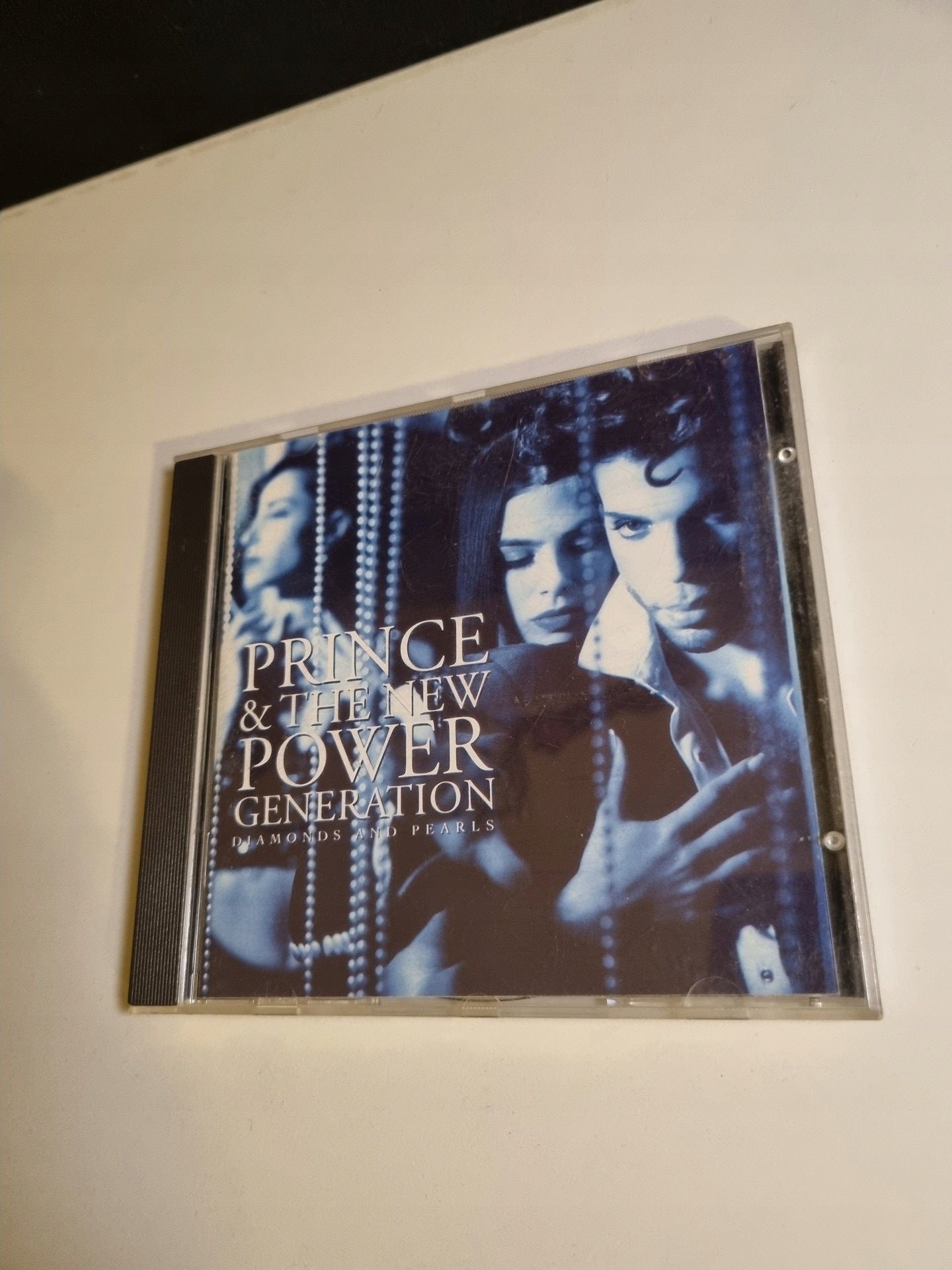 Prince The New Power Generation Diamonds And Pearls - Niska cena