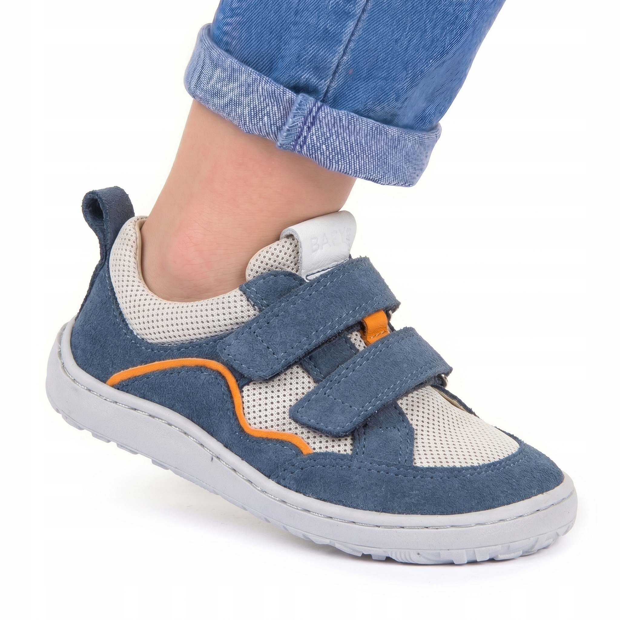 Buty Dziecięce Barefoot zalecane dla dzieci Froddo do Przedszkola rzepy 25