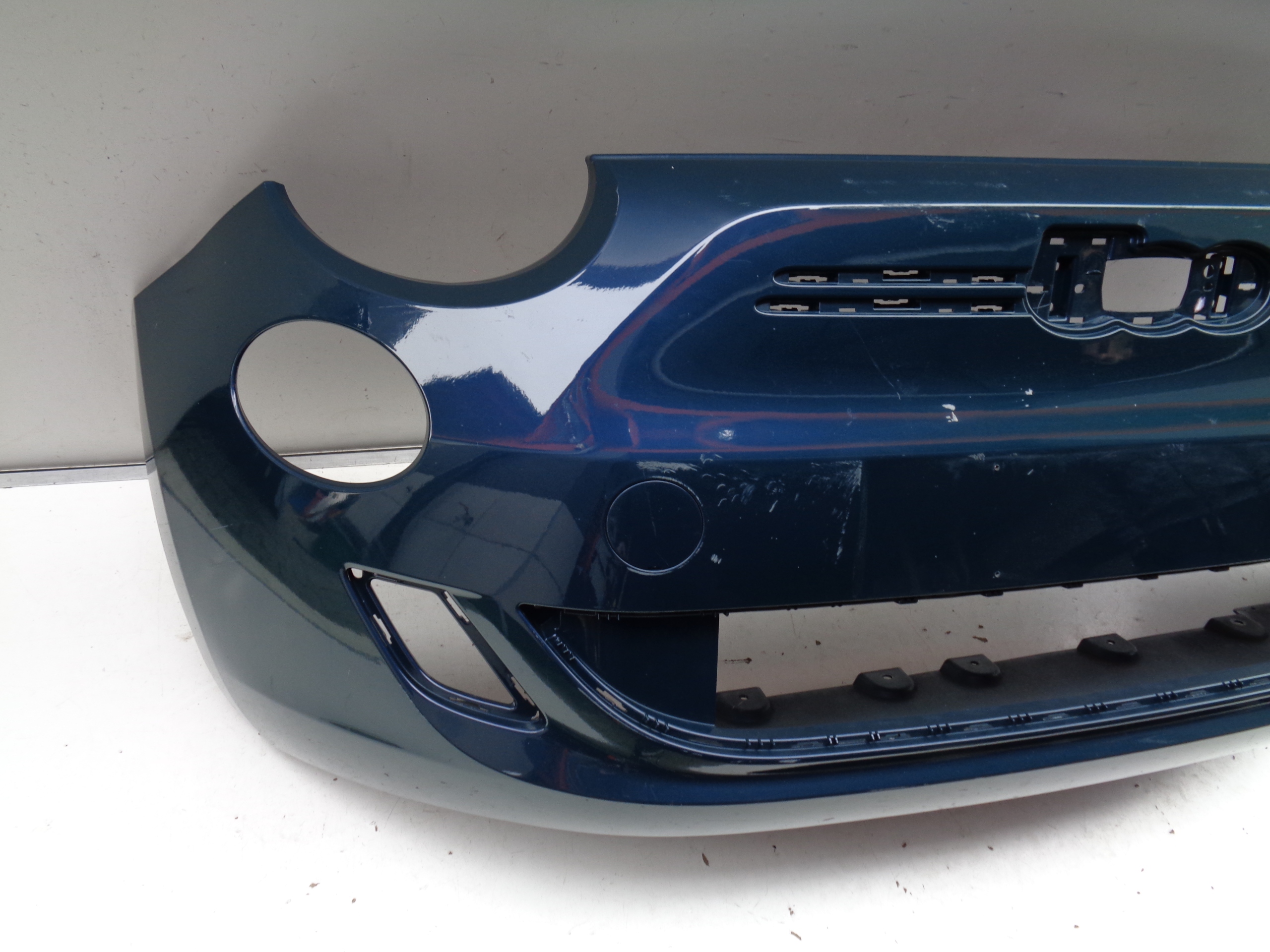 front bumper FIAT 500 II 20- NR 39629