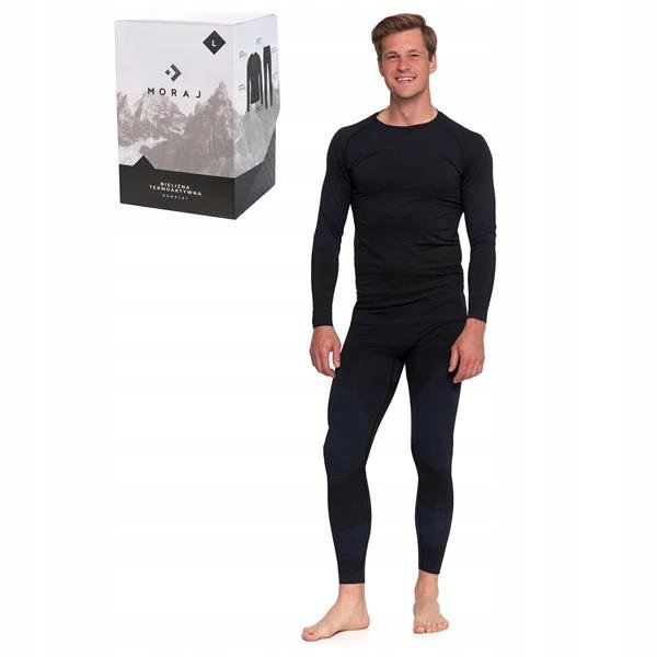 Pánský Thermo Komplet KMT7000-003 2XL Navy