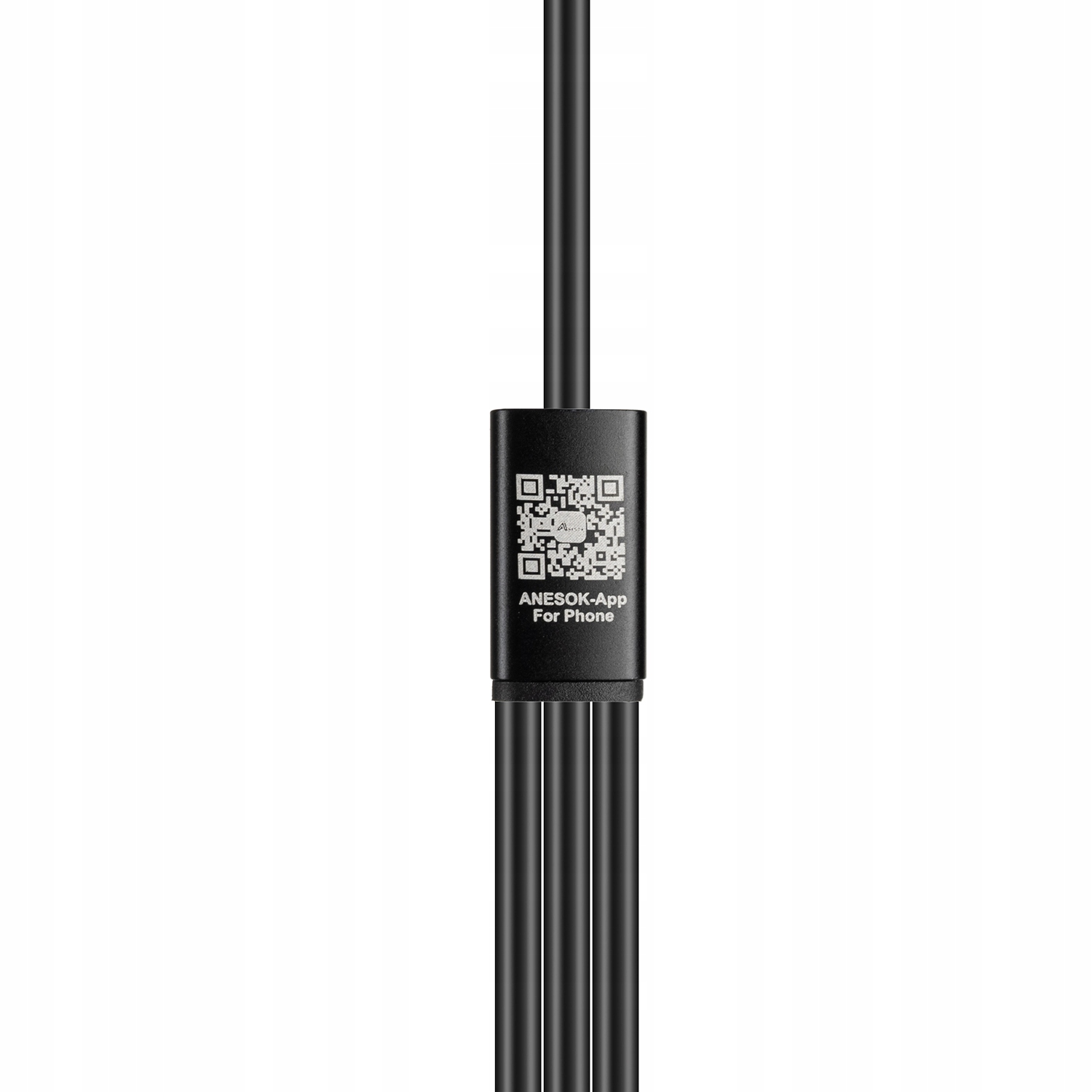 ENDOSKOP KAMERA INSPEKCYJNA DO TELEFONU WODOODPORNA 2 METRY APLIKACJA WIFI Model 6 led 2m