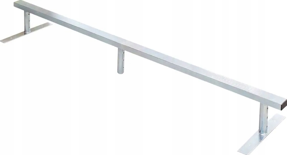 Rampa Rampage Grind Rail do Hulajnogi wyczynowej