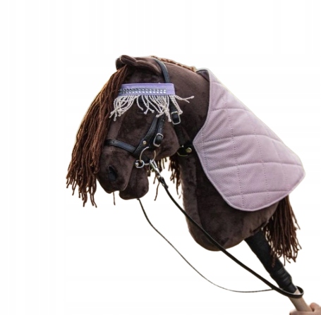 FRĘDZLE DLA KONIA HOBBY HORSE - NA OCZY PRZECIW OWADOM EAN (GTIN) 5906010590935