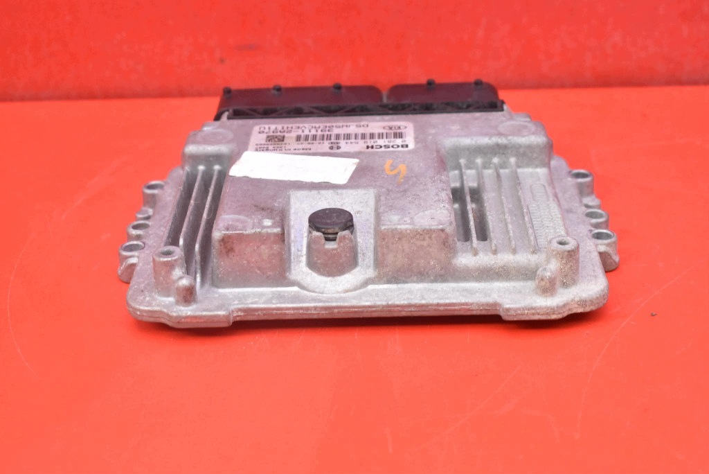 control unit computer of the engine 39111-2A970 KIA CEED 2 II 1.6 CRDI 128 KM 12-15