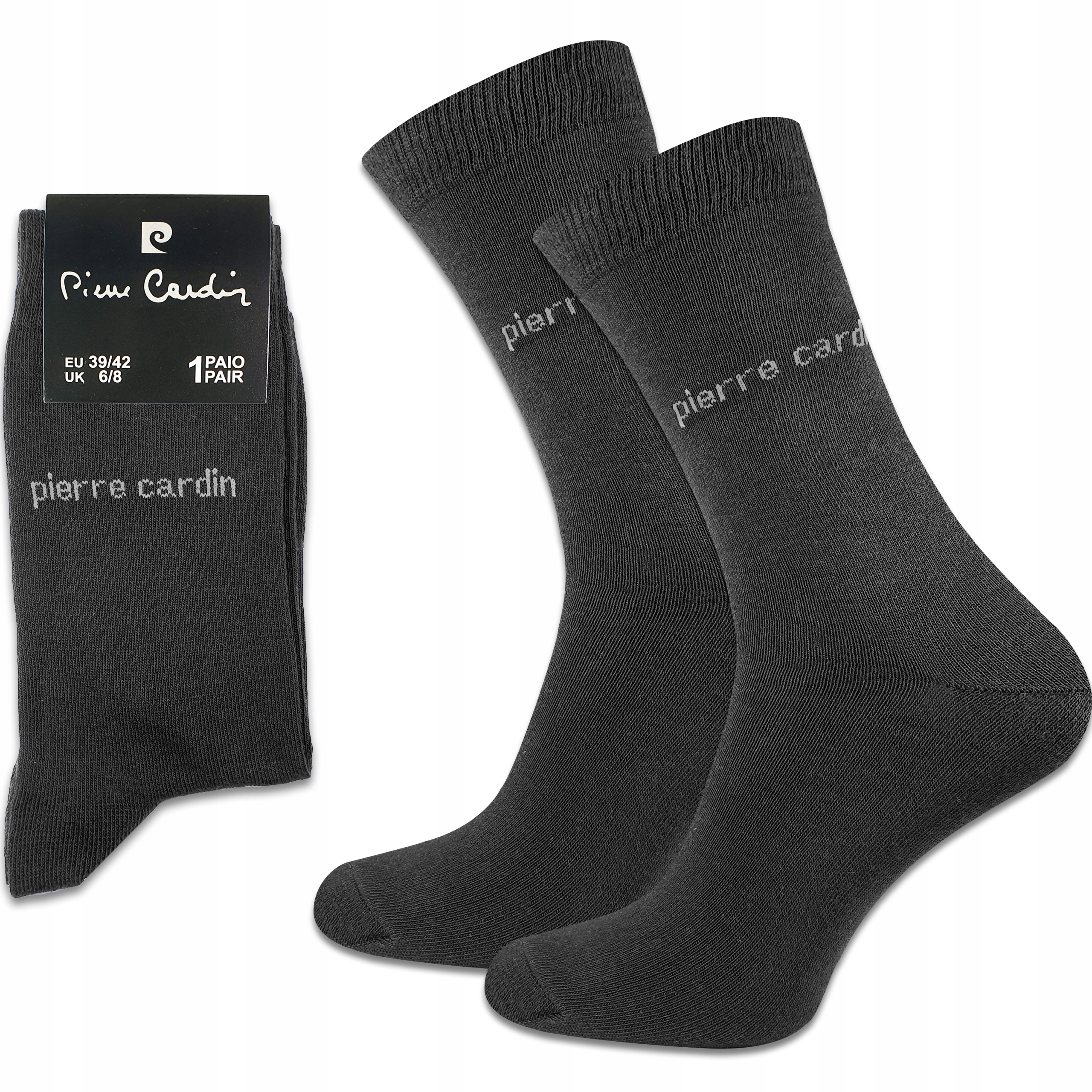 

Skarpety męskie garniturowe Pierre Cardin 43-46