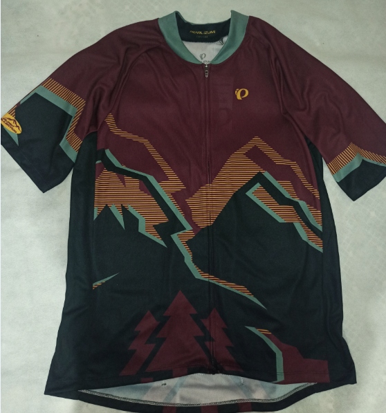 Koszulka Rowerowa Męska Pearl Izumi Mtb Ltd r.XXL