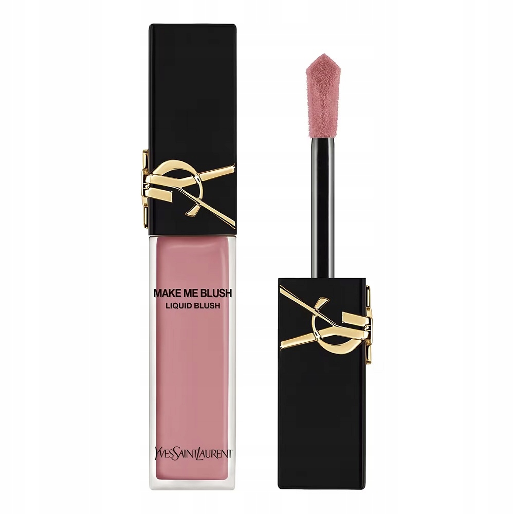 Yves Saint Laurent Make Me Blush Liquid Blush Růžová 44 Nude Lavalliere 15 ml