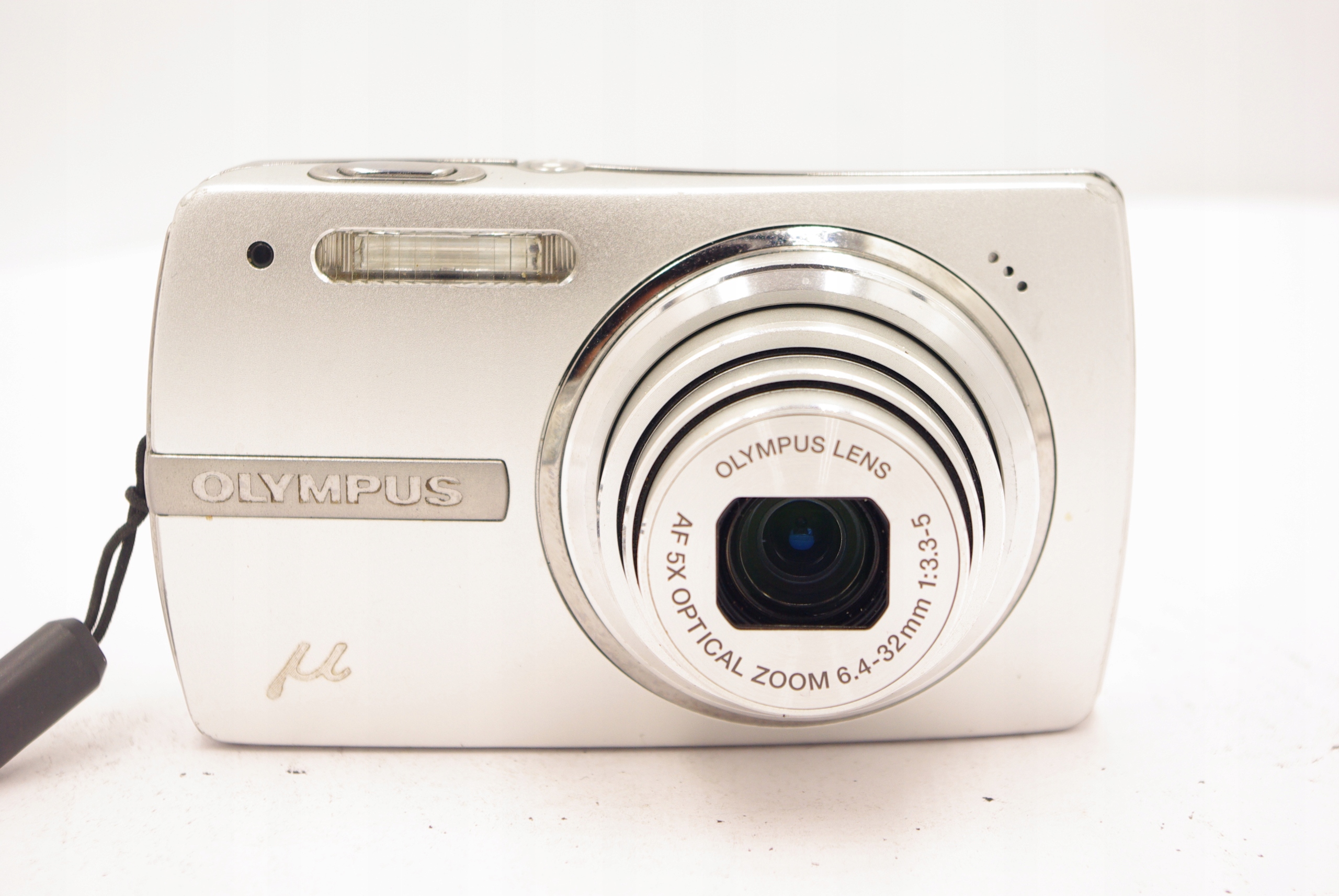OLYMPUS Mju 820 Świetny Stan Rozdzielczość 8 Mpx
