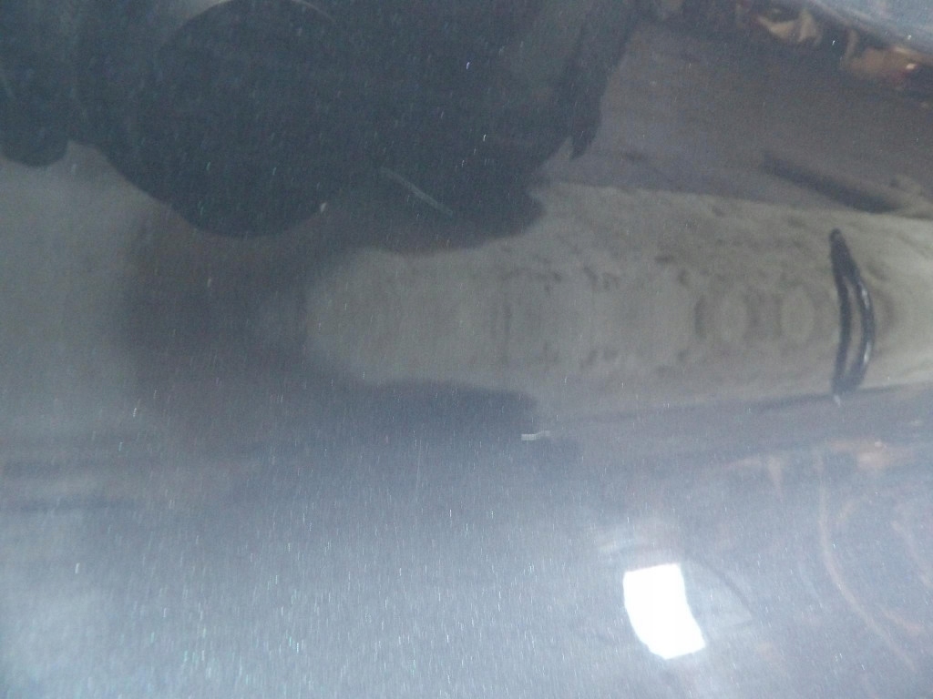 FORD FOCUS MK3 KOMBI rear trunk door EB