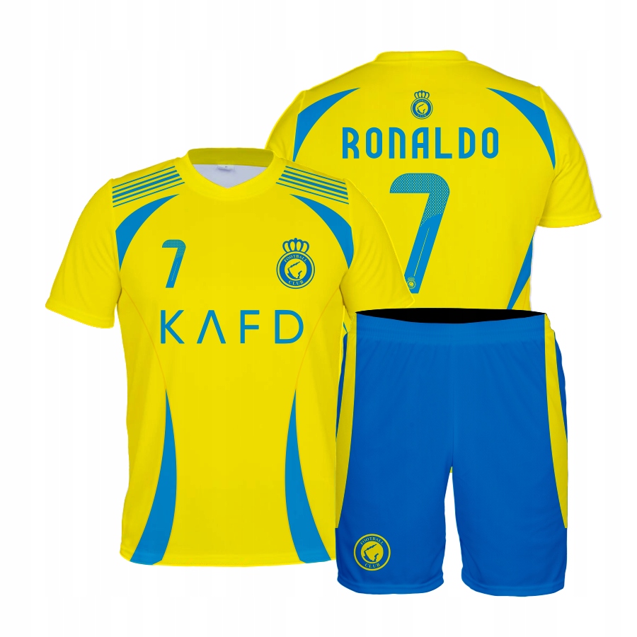 Ronaldo An strój komplet rozmiar 146