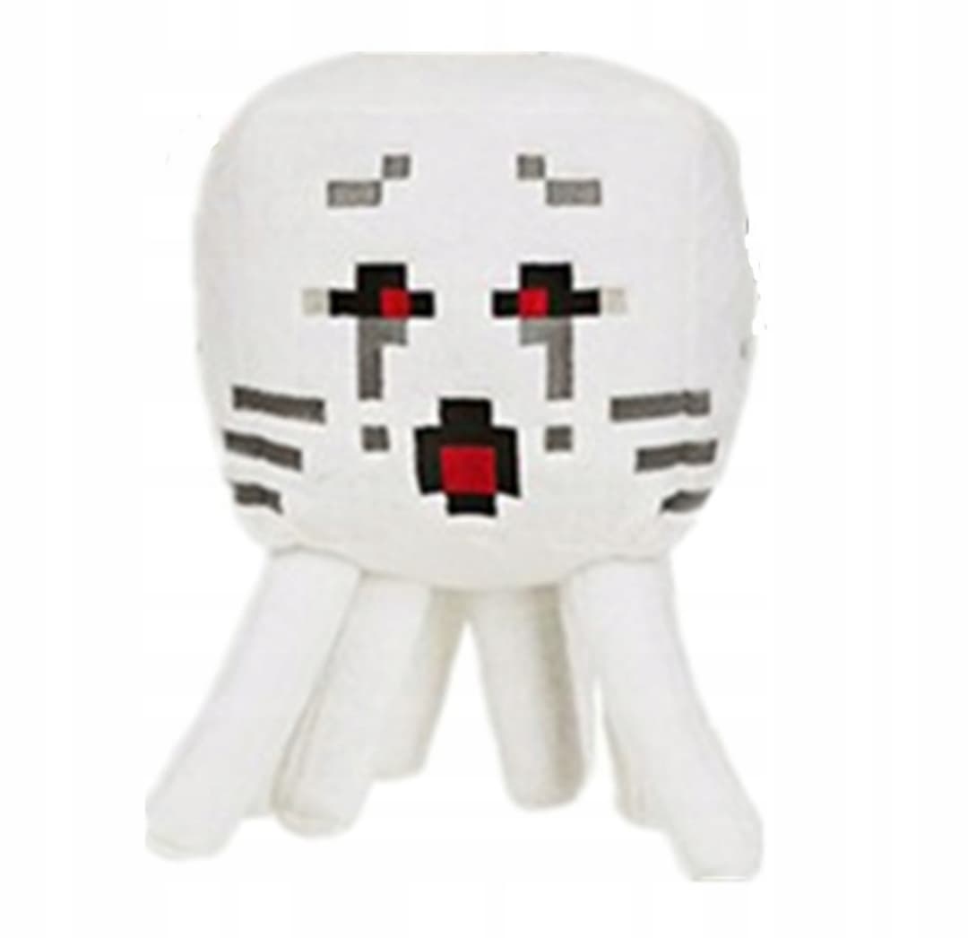 

Minecraft Ghast Pluszak Maskotka Figurka Duch