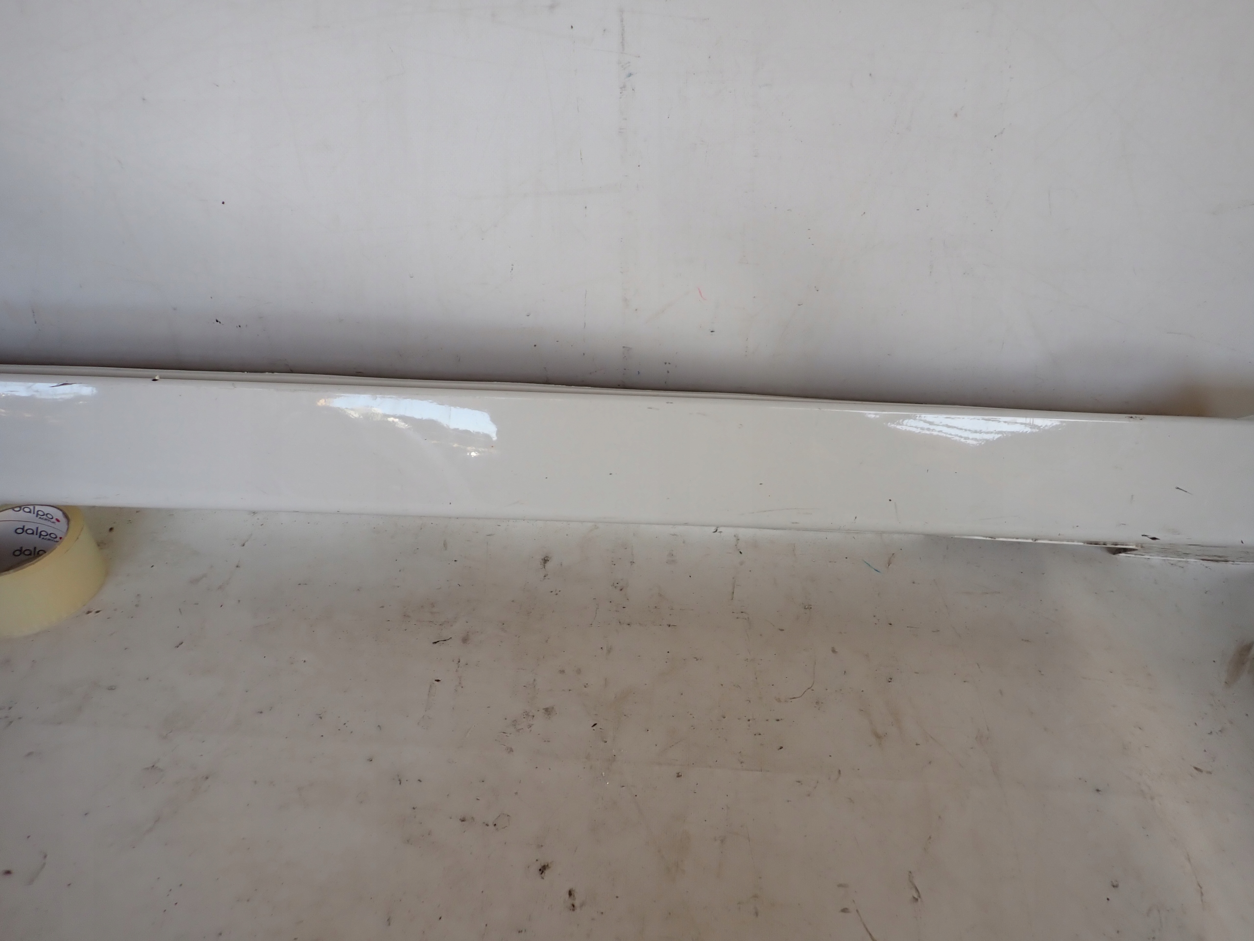 HYUNDAI IONIQ 16- moulding threshold right threshold right