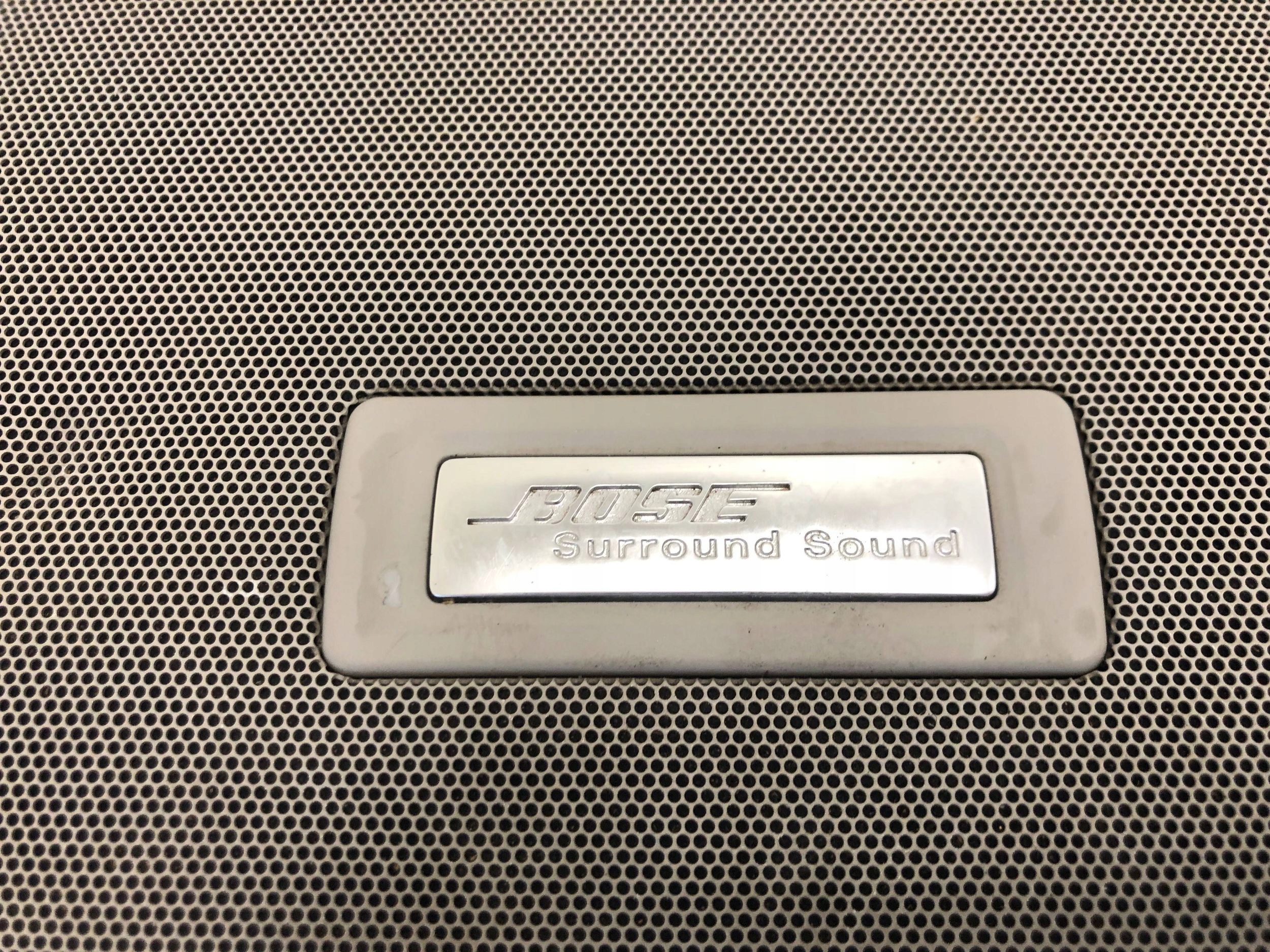 de couverture Couverture du haut parleur BOSE AUDI A8 D3 4E0035435