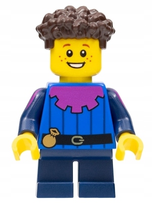 

Lego Figurka Castle Zamek Giermek Chłopiec cas577
