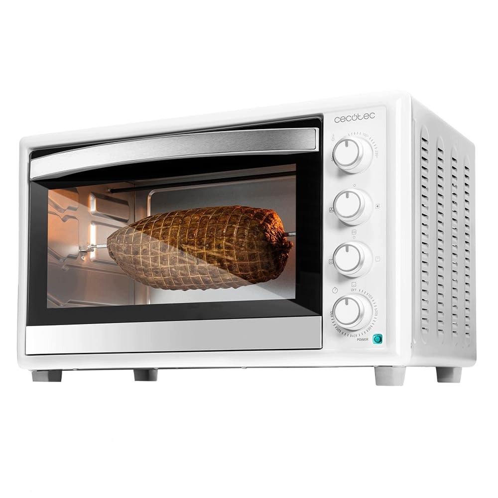 Piekarnik Konwekcja 46 Litrów Piekarnik Toast 4600 White Gyro 2000 W