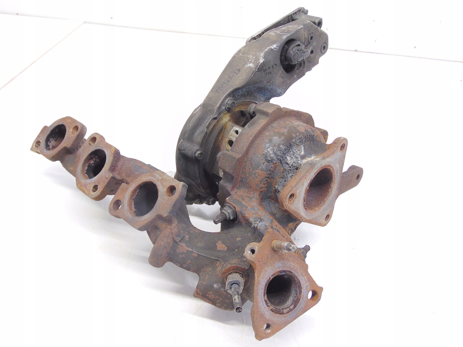 turbolader RANGE ROVER IV 3.0 GH22-6K682-AA