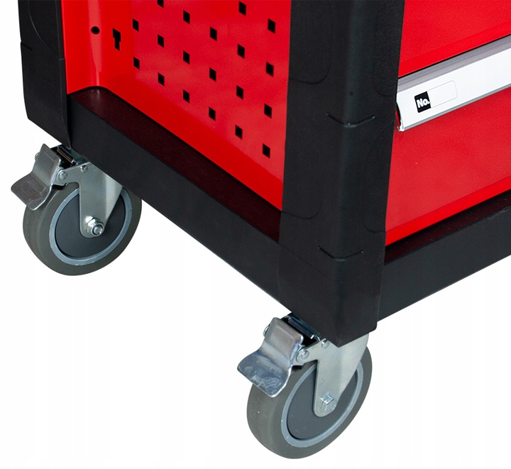 Szafka narzędziowa wózek wysokość 97cm 7 szuflad Kupczyk Liczba szuflad 7