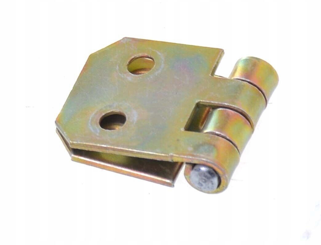 Zawias budowlany 25 x 50mm ocynk żółty (10szt) Marka inna