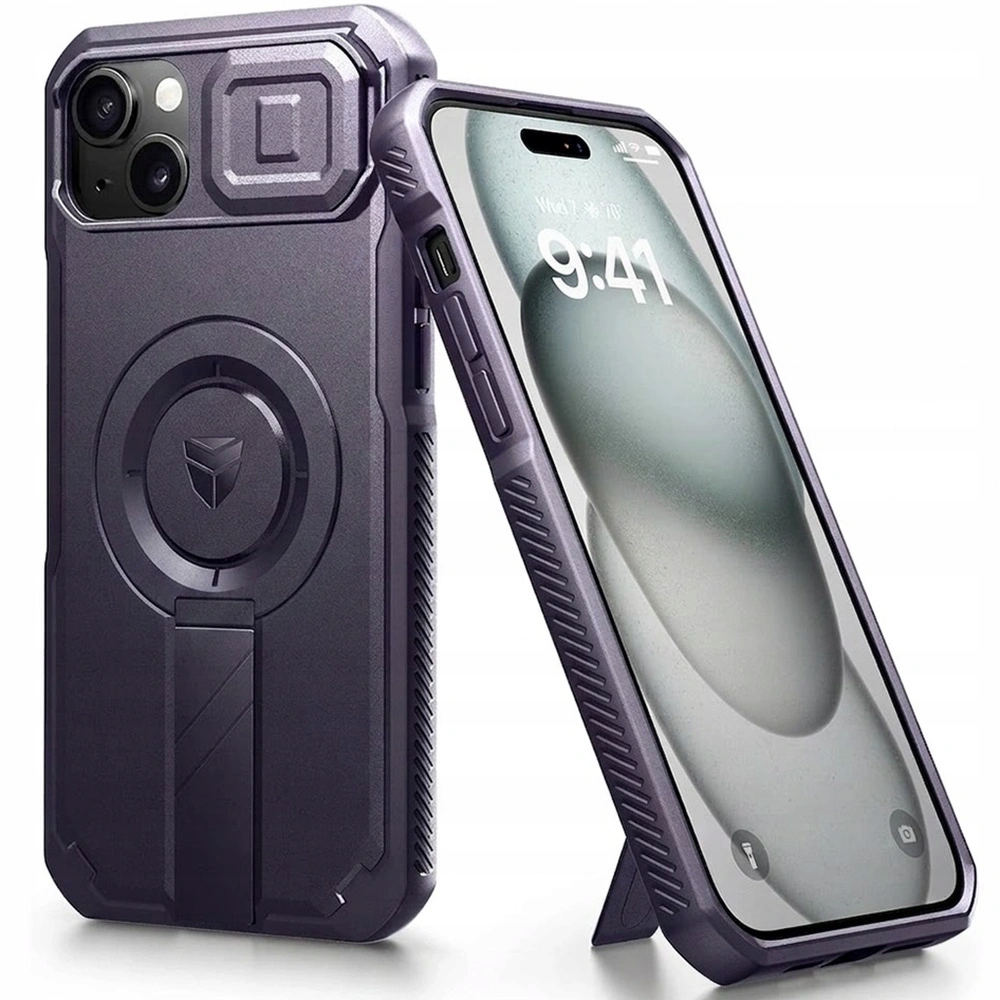 Pancéřové Pouzdro Dexnor pro iPhone 15 Plus 14 Plus, MagSafe, kryt, pouzdro