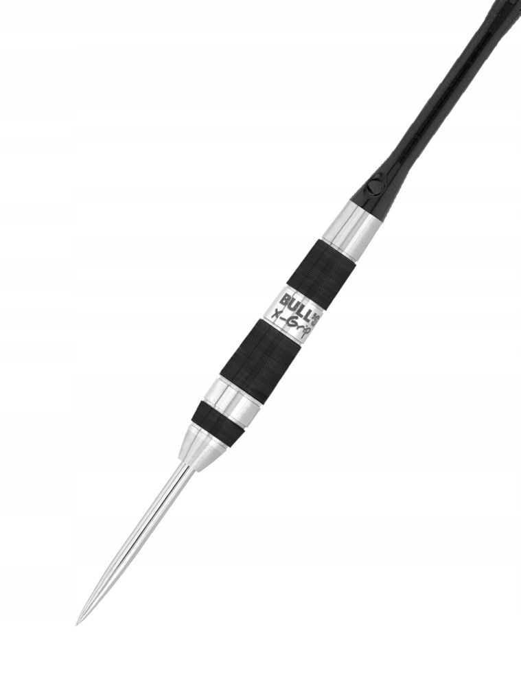 Šipky Steel X-Grip X4 25g