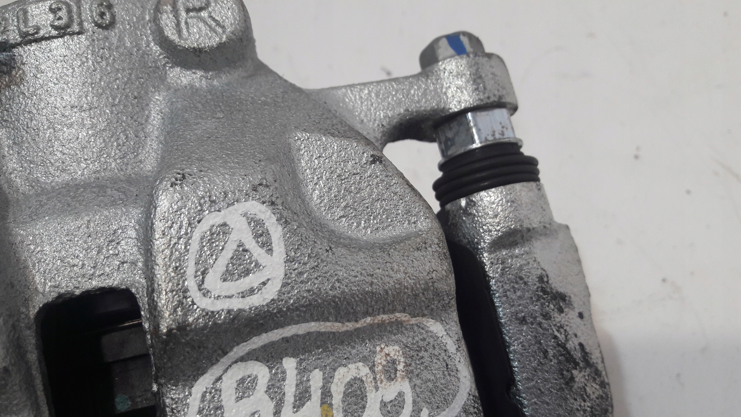 HYUNDAI I20 III caliper brake right front 54ME4