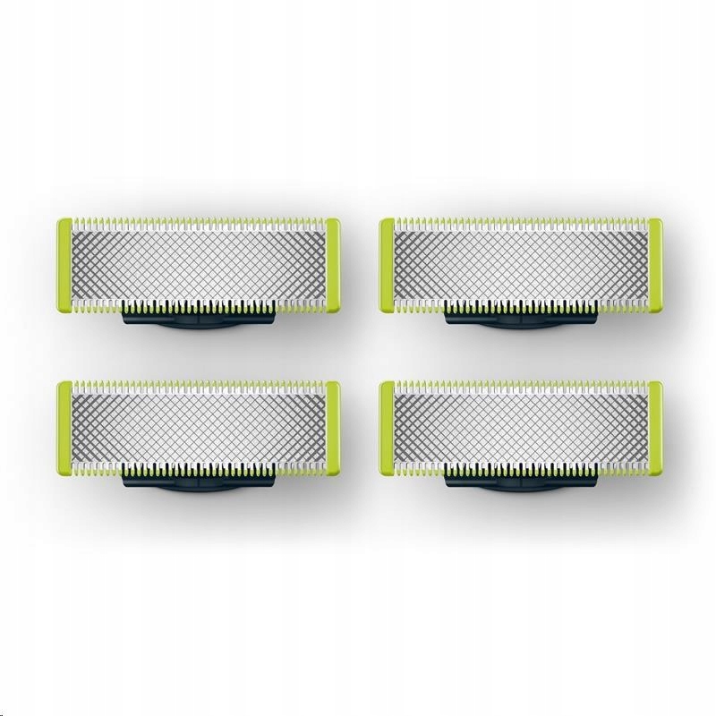 Philips OneBlade QP240/ 50 Náhradní břity 4ks QP240/50