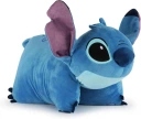 Duża poduszka 2w1 Disney Stitch Przytulanka do podróży