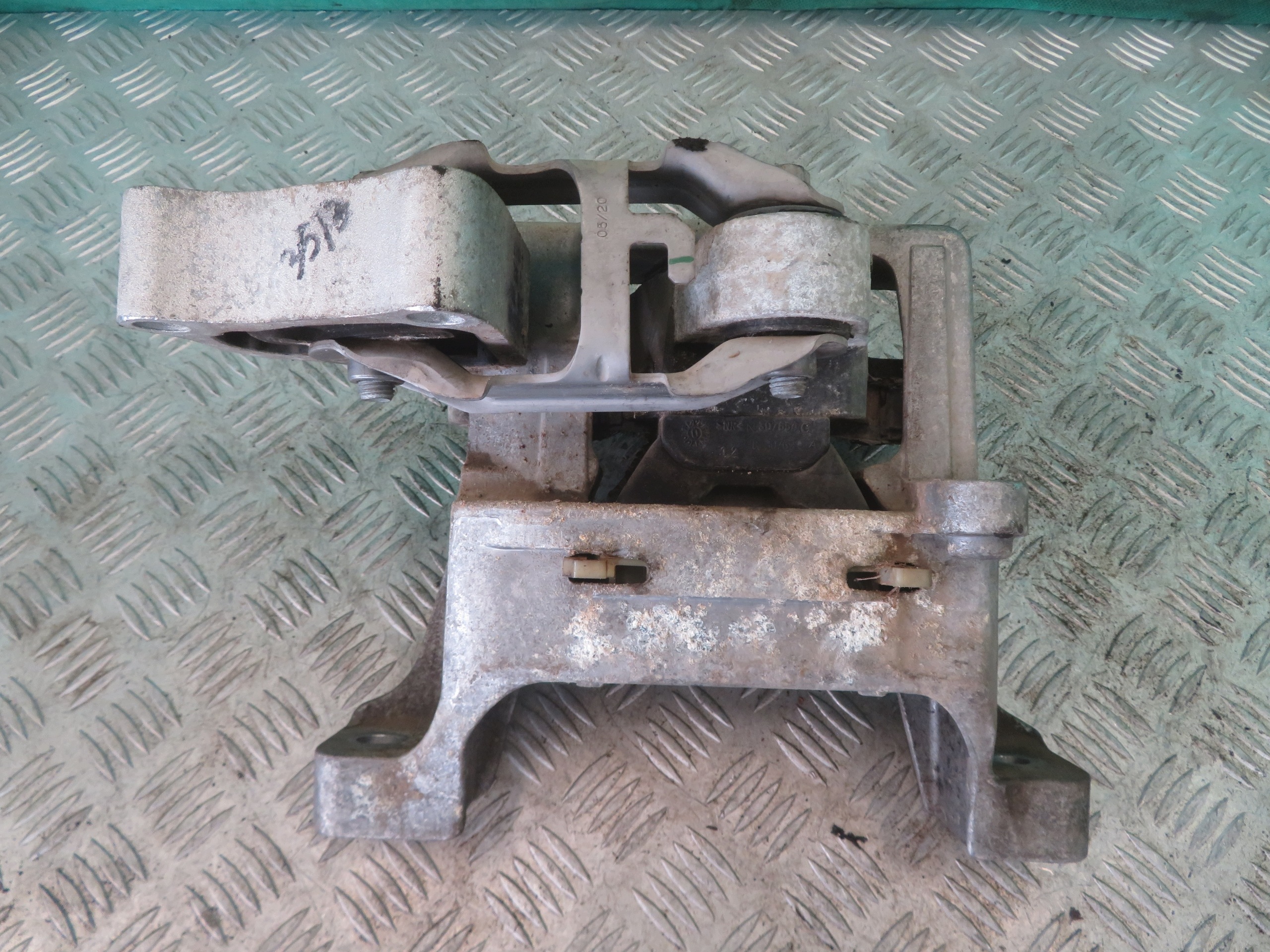 supporto PODUSKA Motore MERCEDES SPRINTER 2.2 21R A9102410500