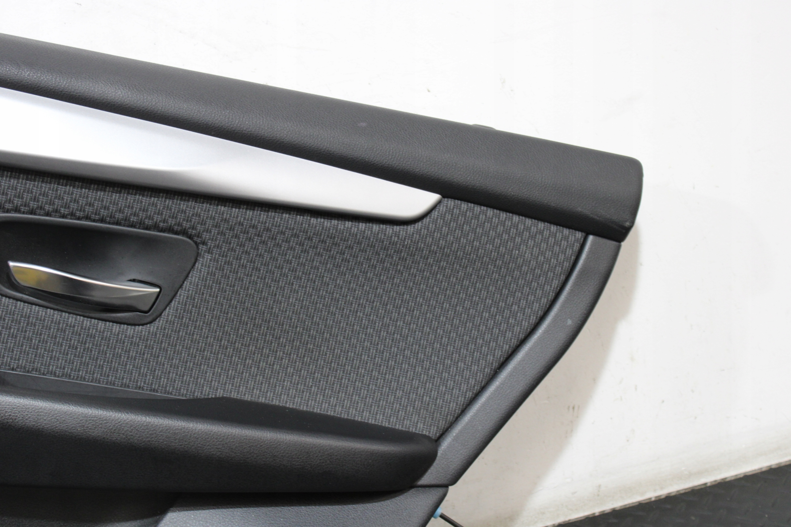 upholstery side door right rear part BMW 2 F45 ACTIVE TOURER