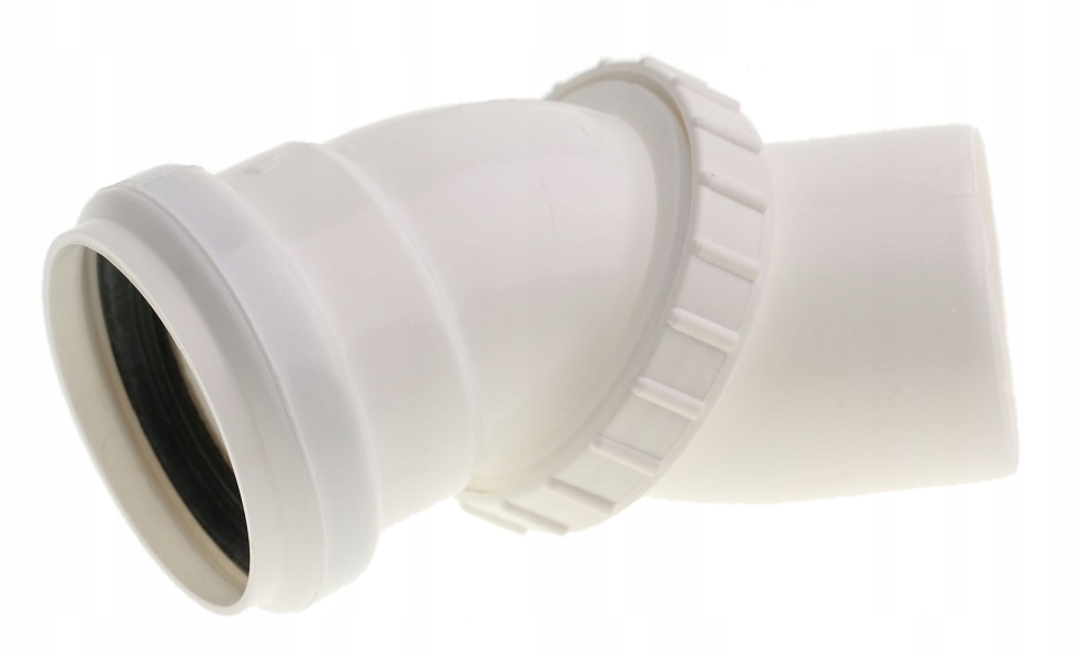 

Kolano Kanalizacyjne 50 mm Nastawne Uniwersalne